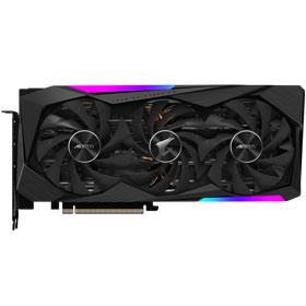 GIGABYTE AORUS GeForce RTX 3070 MASTER 8G Graphics Card